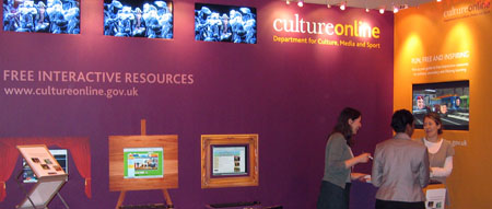 Culture online